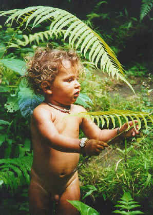 Jungle Boy - Cute, eh!!